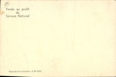 CPA Militaria Philippe Petain 