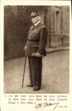 CPA Militaria Philippe Petain 