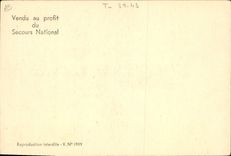 CPA Militaria Philippe Petain 