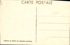 CPA Militaria Philippe Petain 