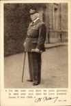 CPA Militaria Philippe Petain 