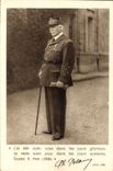 CPA Militaria Philippe Petain 