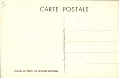 CPA Militaria Philippe Petain 