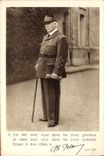 CPA Militaria Philippe Petain 
