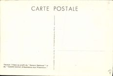 CPA Militaria Philippe Petain 