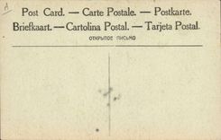 CPA Militaria Le general Francais Petain