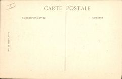 CPA Militaria Les fetes de la Victoire 14 Juillet 1919 Les trois Marechaux Petain Foch Joffre 