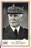 CPA Militaria Petain 
