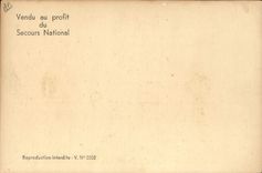 CPA Militaria Petain 