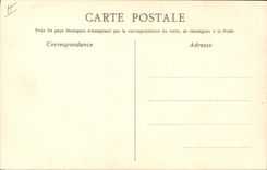 CPA Militaria SM Albert 1er 