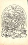 CPA Militaria Un coin pepere 