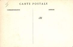 CPA Militaria L'arrivee a Panam ! 