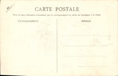 Postal Militaria Espantajos