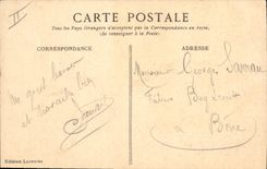 CPA Militaria 11 Septembre 