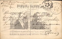 CPA Militaria Conversation telephonique Guillaume Poincare Telephone