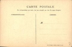 CPA Militaria Le plebiscite en Alsace Lorraine 