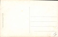 CPA Militaria Le reveil 