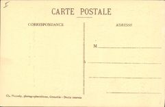 CPA Musee de Grenoble Fragonard Tete de Vieillard 