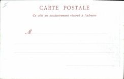 CPA Greuze L'accordee de village 