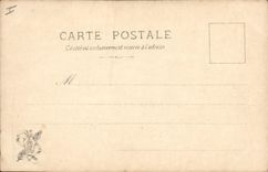 Postal Delance Salón el interior de una guardería