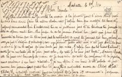 Postal Salón 1913 de Maurice Dubois Compagnons de gloria Militaria