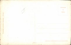 Vintage Postcard Fantasy Illustrator Child Angel Heart