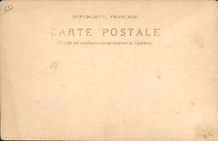 Vintage Postcard Fantasy Illustrator erotic Woman Naked SIGNAL