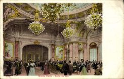 CPA Casino Monte Carlo Salle de jeu 