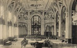CPA Casino Monte Carlo Interieur du casino La nouvelle salle 