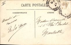 CPA Casino Monte Carlo Salle de Trente et Quarante 