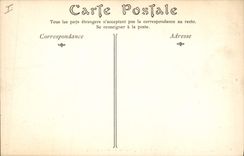 Vintage Postcard Aix Casino Baths