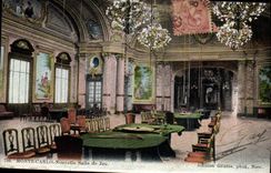 CPA Casino Monte Carlo Nouvelle salle de jeu 