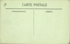 Vintage Postcard Aix Casino Baths the Large Circle Gaming room