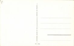 Vintage Postcard Fantasy Illustrator Marshals Angel Donkey Mule