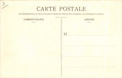 Vintage Postcard Fantaisie Illustrator Marshals the Restaurant has the Fashion the Chien midnight supper