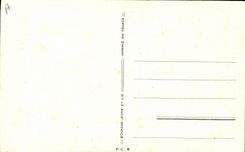 Vintage Postcard Fantaisie Illustrator Marshals Children Toboggans