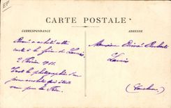 Postal Mico Reminder Pequeño prodigio en sus ejercicios de acrobacia CUMBRE