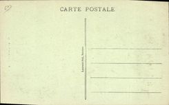 Postal Folclore Gaita y bombardea