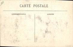 CPA Folklore Lou Vielh Chabretare 