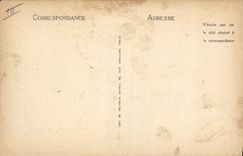 CPA Folklore En Provence la farandole par Valere Bernard