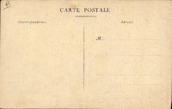 Postal Folclore Bretaña Jehan y Loic Costumes ovejas blancas Pontivy Timbres bombardeadas Oboe pastoral primitivo