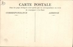 Postal Folclore para el Cristo y Bretaña el Kernevel Campaneros bretones