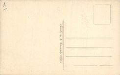 Vintage Postcard African Colonies hosts of the drills the antelope