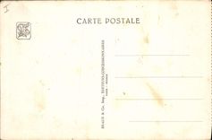 CPA Paris Exposition coloniale internationale 1931 Parc zoologique Girafes et autruches