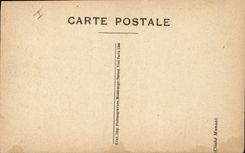 CPA Militaria Marechal Petain 