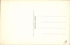 CPA Militaria Fetes de la Victoire le Marechal Petain 