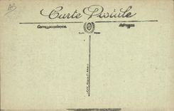 CPA Militaria Les Fetes de la Victoire 14 Juillet 1919 Le Marechal Petain 