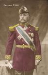 CPA Militaria General Foch 