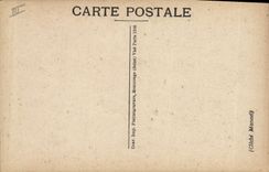 CPA Militaria Marechal Foch 