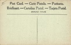 CPA Militaria Marechal Foch 